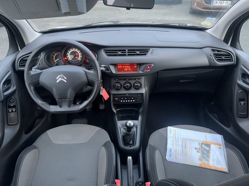 CITROEN C3 II 1.4 HDI70 ATTRACTION 2013