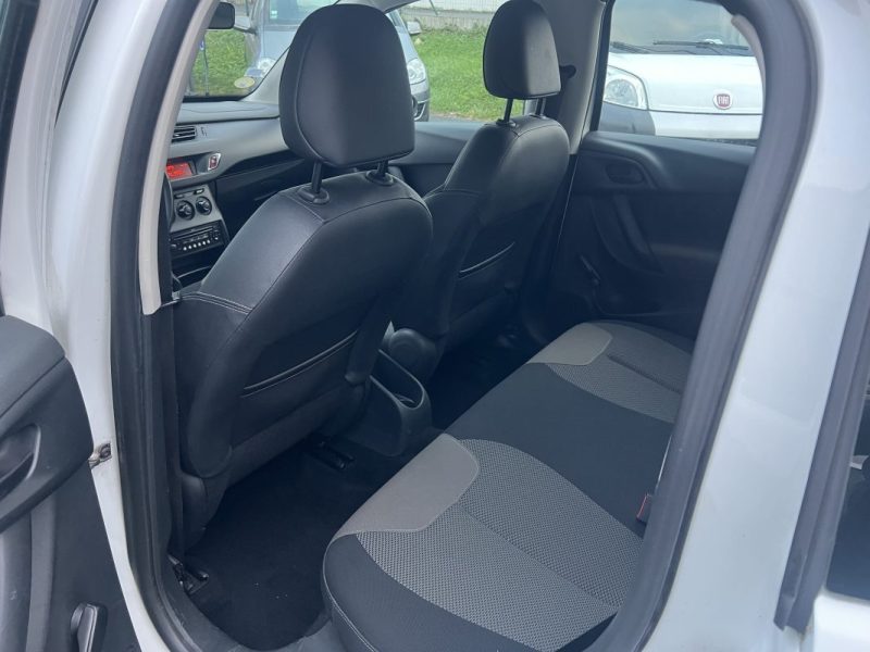 CITROEN C3 II 1.4 HDI70 ATTRACTION 2013