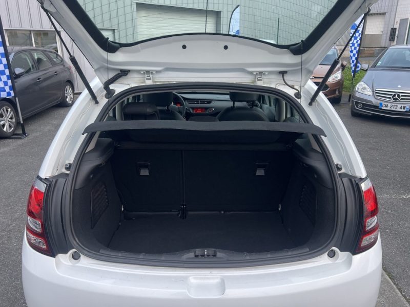 CITROEN C3 II 1.4 HDI70 ATTRACTION 2013