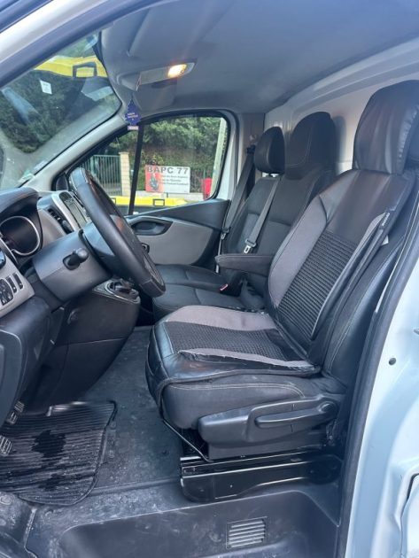 RENAULT TRAFIC 3  L2H1 1200 1.6 DCI 125CV ENERGY GRAND CONFORT EURO6 2018