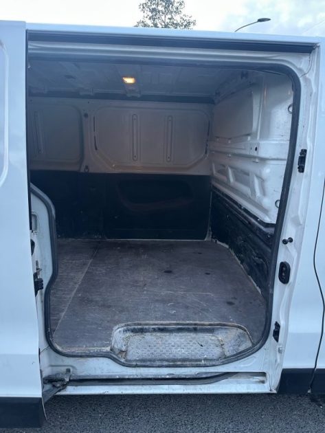 RENAULT TRAFIC 3  L2H1 1200 1.6 DCI 125CV ENERGY GRAND CONFORT EURO6 2018