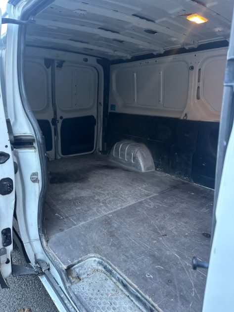 RENAULT TRAFIC 3  L2H1 1200 1.6 DCI 125CV ENERGY GRAND CONFORT EURO6 2018