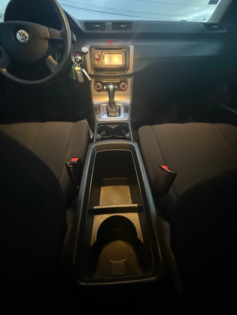 VOLKSWAGEN PASSAT 2.0 TDI 140CV BOITE AUTOMATIQUE DSG6 2011