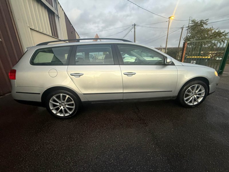 VOLKSWAGEN PASSAT 2.0 TDI 140CV BOITE AUTOMATIQUE DSG6 2011