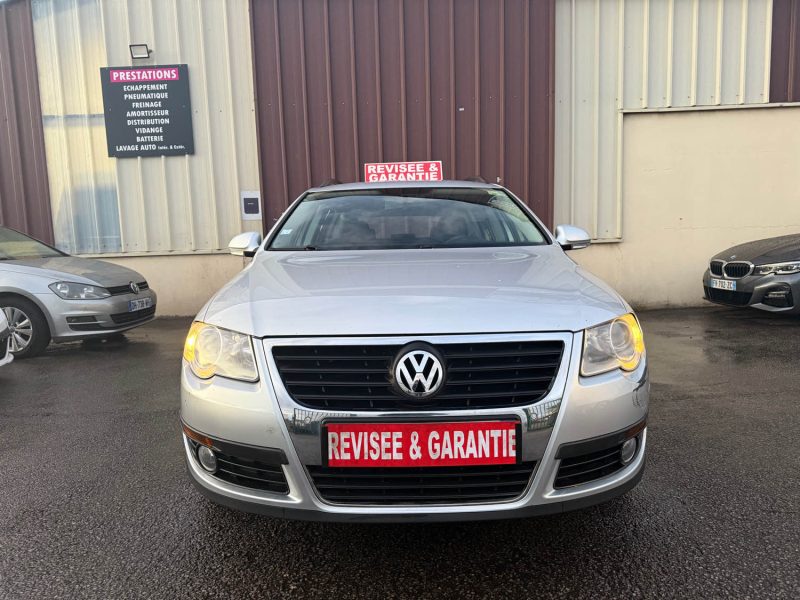 VOLKSWAGEN PASSAT 2.0 TDI 140CV BOITE AUTOMATIQUE DSG6 2011