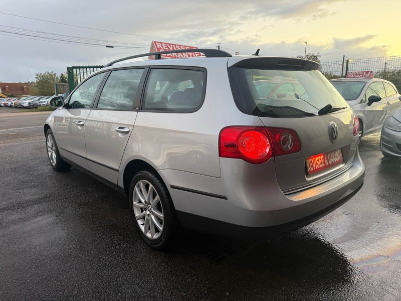 VOLKSWAGEN PASSAT 2.0 TDI 140CV BOITE AUTOMATIQUE DSG6 2011