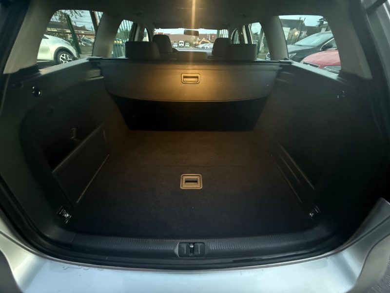 VOLKSWAGEN PASSAT 2.0 TDI 140CV BOITE AUTOMATIQUE DSG6 2011