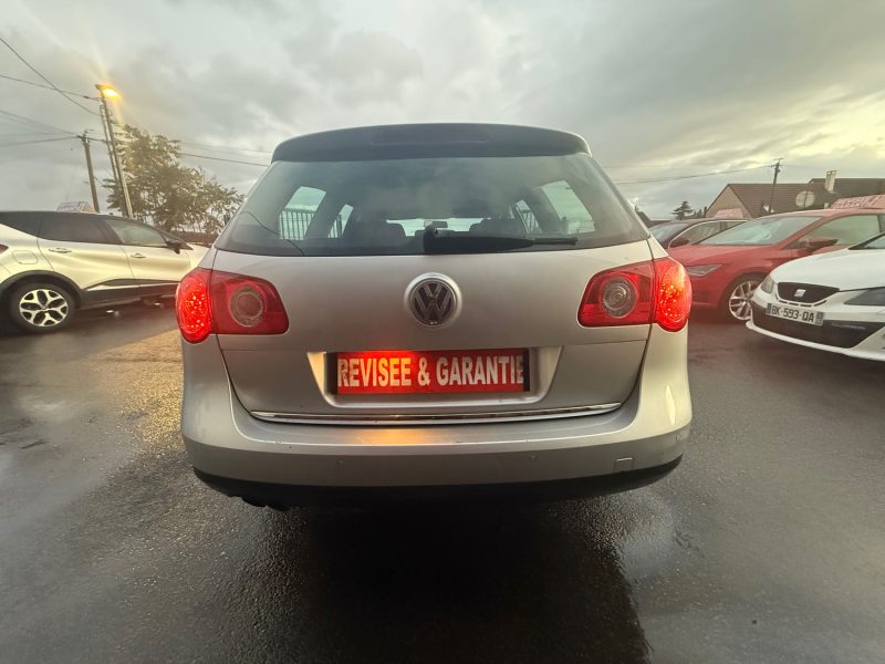 VOLKSWAGEN PASSAT 2.0 TDI 140CV BOITE AUTOMATIQUE DSG6 2011