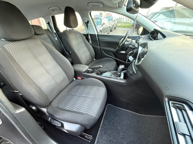 PEUGEOT 308 PEUGEOT 308 T9 SW 1.6 HDI 120CV BOITE AUTOMATIQUE EAT6  2016