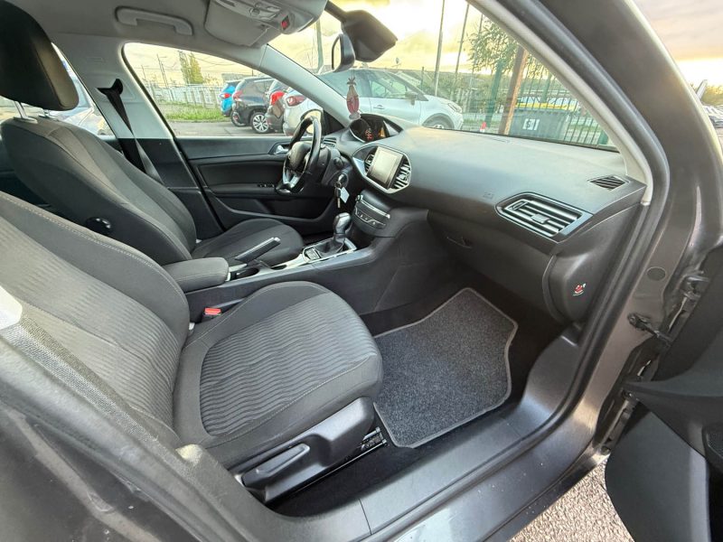 PEUGEOT 308 PEUGEOT 308 T9 SW 1.6 HDI 120CV BOITE AUTOMATIQUE EAT6  2016