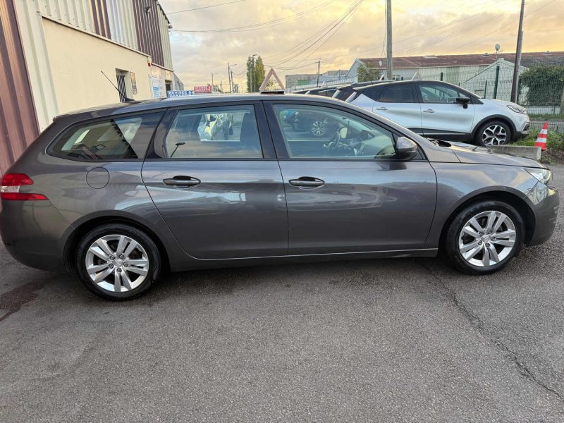 PEUGEOT 308 PEUGEOT 308 T9 SW 1.6 HDI 120CV BOITE AUTOMATIQUE EAT6  2016