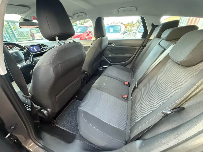 PEUGEOT 308 PEUGEOT 308 T9 SW 1.6 HDI 120CV BOITE AUTOMATIQUE EAT6  2016