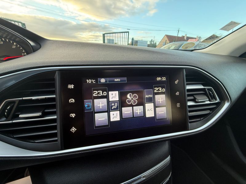 PEUGEOT 308 PEUGEOT 308 T9 SW 1.6 HDI 120CV BOITE AUTOMATIQUE EAT6  2016