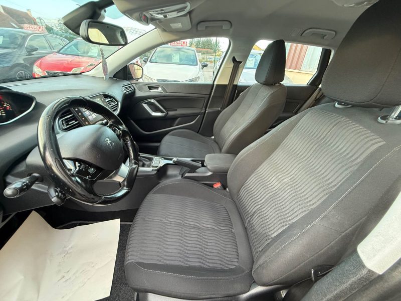 PEUGEOT 308 PEUGEOT 308 T9 SW 1.6 HDI 120CV BOITE AUTOMATIQUE EAT6  2016