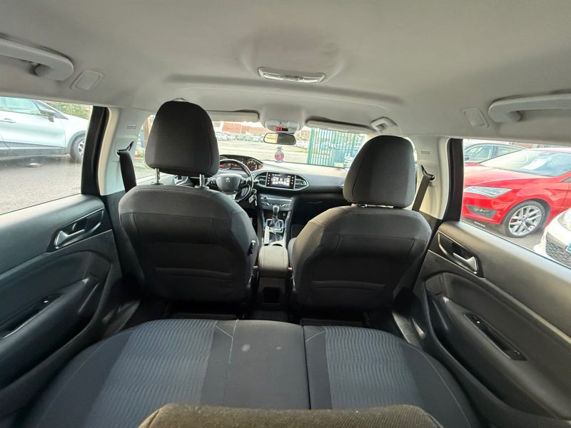 PEUGEOT 308 PEUGEOT 308 T9 SW 1.6 HDI 120CV BOITE AUTOMATIQUE EAT6  2016