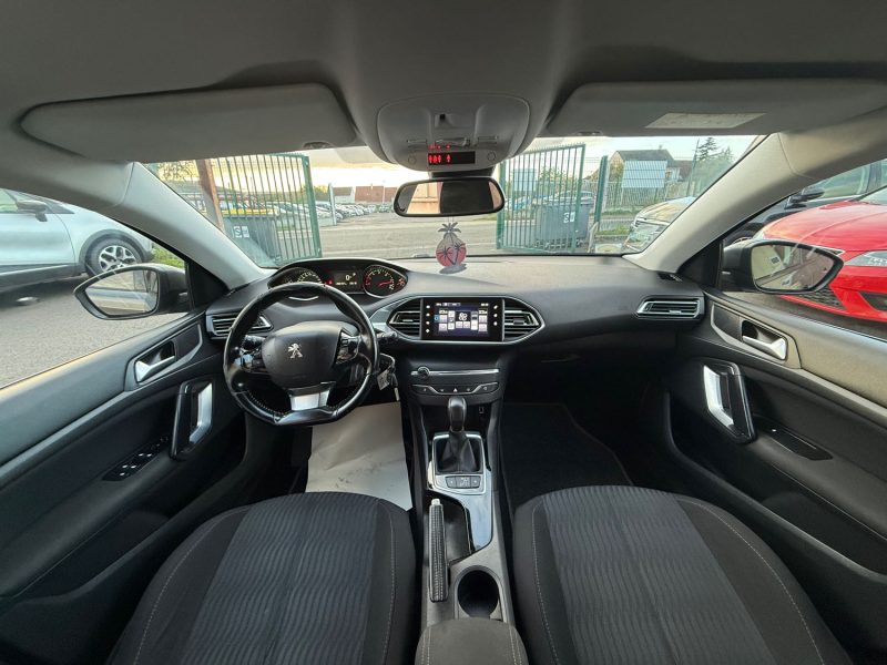 PEUGEOT 308 PEUGEOT 308 T9 SW 1.6 HDI 120CV BOITE AUTOMATIQUE EAT6  2016