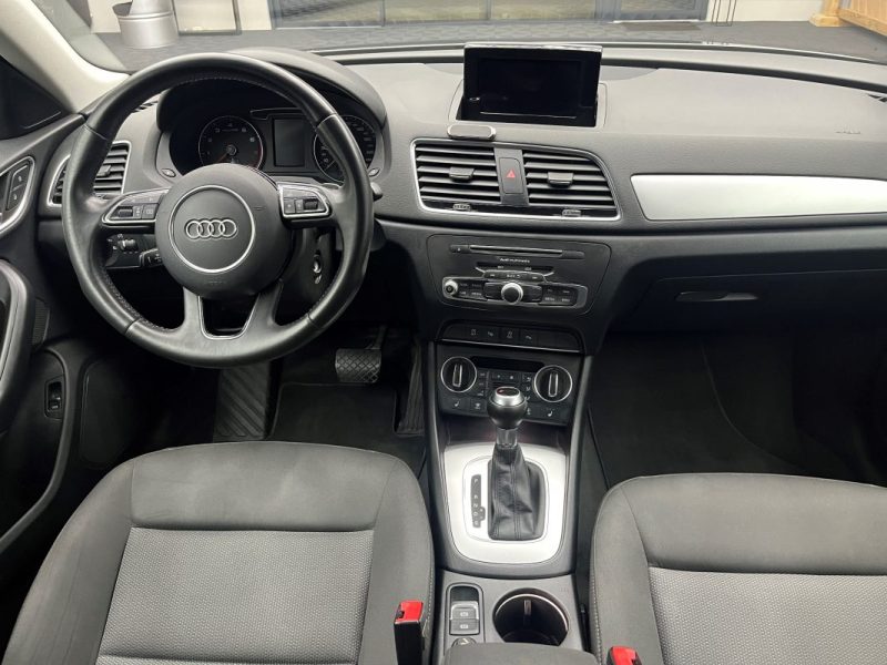 AUDI Q3 1.4 TFSI 150CH AMBIENTE COD S TRONIC 6 - GARANTIE 12 MOIS POSSIBLE 60 2016