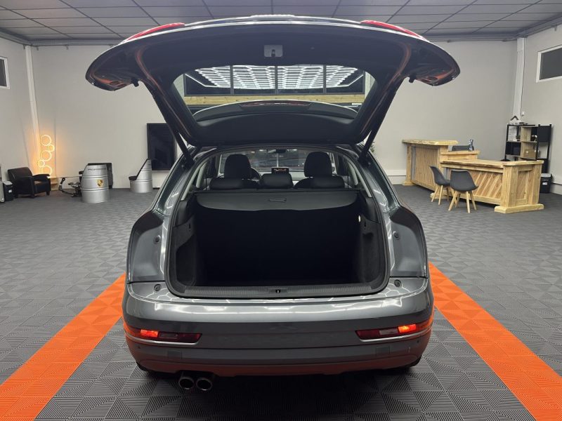 AUDI Q3 1.4 TFSI 150CH AMBIENTE COD S TRONIC 6 - GARANTIE 12 MOIS POSSIBLE 60 2016