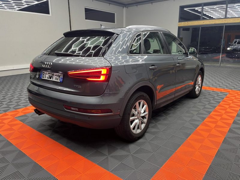 AUDI Q3 1.4 TFSI 150CH AMBIENTE COD S TRONIC 6 - GARANTIE 12 MOIS POSSIBLE 60 2016