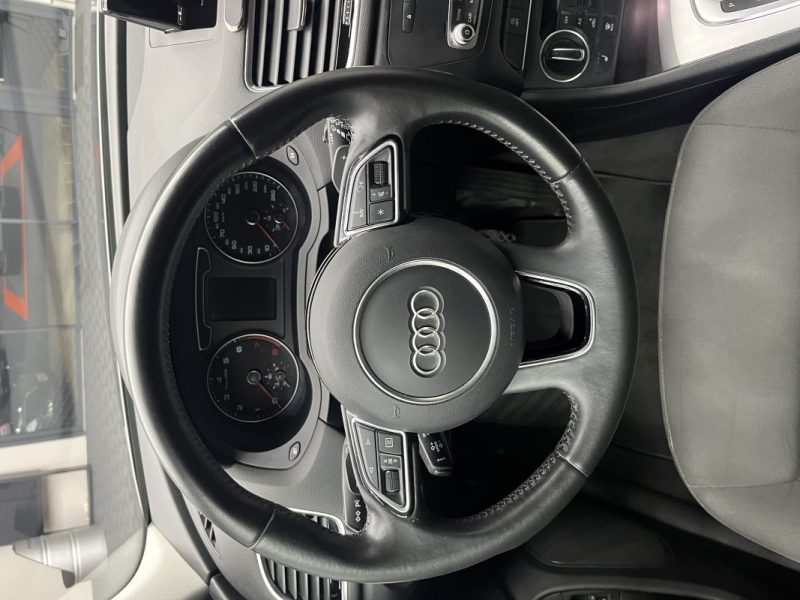 AUDI Q3 1.4 TFSI 150CH AMBIENTE COD S TRONIC 6 - GARANTIE 12 MOIS POSSIBLE 60 2016