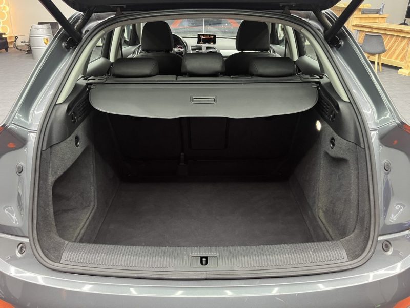 AUDI Q3 1.4 TFSI 150CH AMBIENTE COD S TRONIC 6 - GARANTIE 12 MOIS POSSIBLE 60 2016