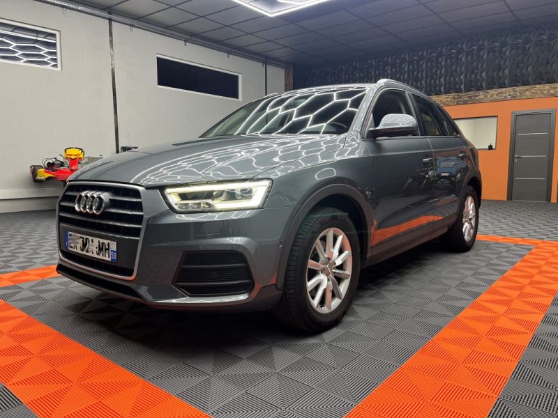 AUDI Q3 1.4 TFSI 150CH AMBIENTE COD S TRONIC 6 - GARANTIE 12 MOIS POSSIBLE 60 2016