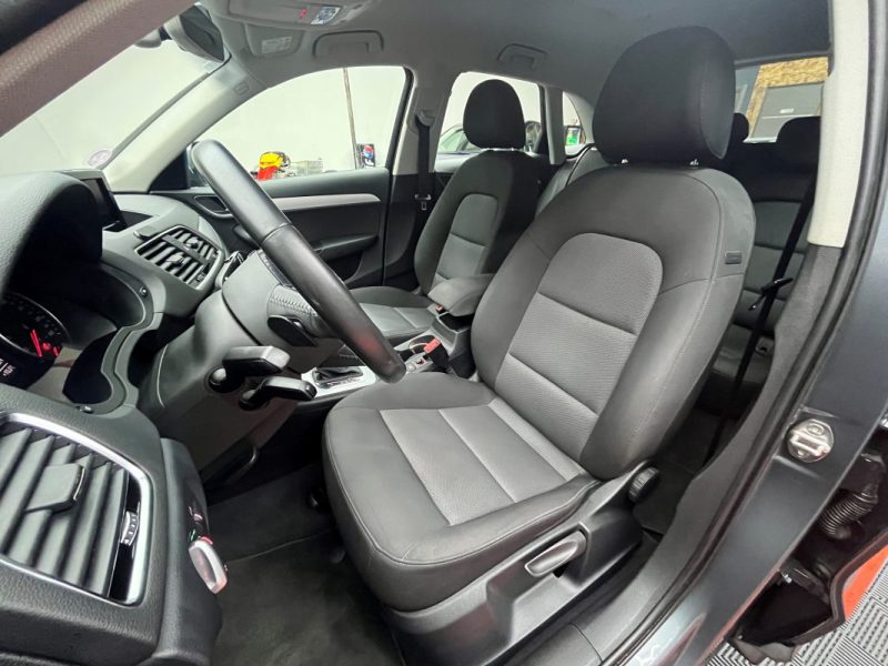 AUDI Q3 1.4 TFSI 150CH AMBIENTE COD S TRONIC 6 - GARANTIE 12 MOIS POSSIBLE 60 2016