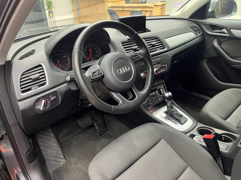 AUDI Q3 1.4 TFSI 150CH AMBIENTE COD S TRONIC 6 - GARANTIE 12 MOIS POSSIBLE 60 2016