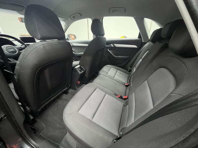 AUDI Q3 1.4 TFSI 150CH AMBIENTE COD S TRONIC 6 - GARANTIE 12 MOIS POSSIBLE 60 2016