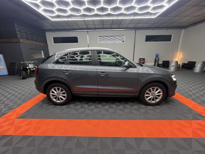 AUDI Q3 1.4 TFSI 150CH AMBIENTE COD S TRONIC 6 - GARANTIE 12 MOIS POSSIBLE 60 2016