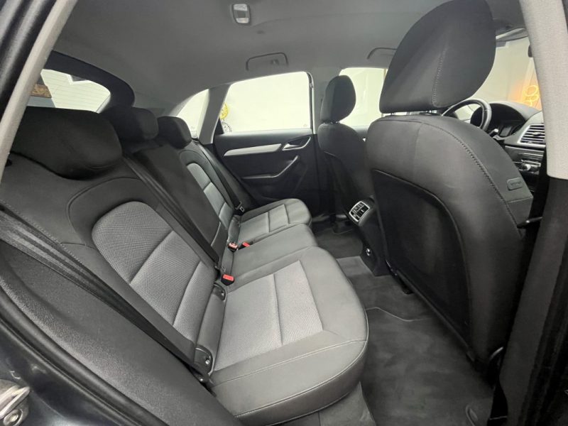 AUDI Q3 1.4 TFSI 150CH AMBIENTE COD S TRONIC 6 - GARANTIE 12 MOIS POSSIBLE 60 2016