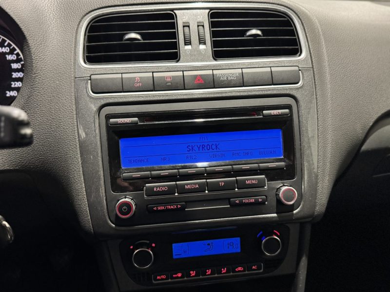 VOLKSWAGEN POLO 1.2 TSI 105ch SPORTLINE / MOTEUR A CHAINE