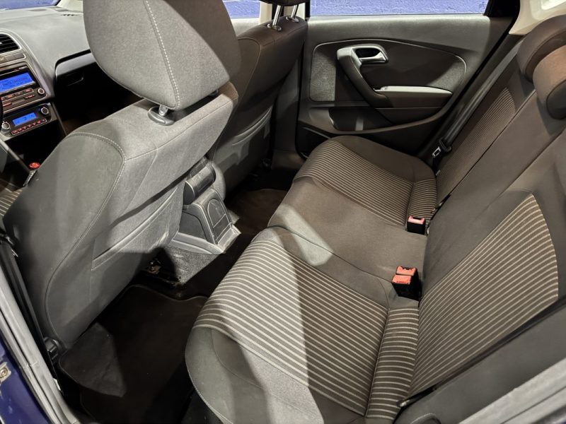 VOLKSWAGEN POLO 1.2 TSI 105ch SPORTLINE / MOTEUR A CHAINE