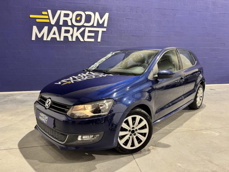 VOLKSWAGEN POLO 1.2 TSI 105ch SPORTLINE / MOTEUR A CHAINE