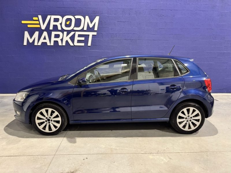 VOLKSWAGEN POLO 1.2 TSI 105ch SPORTLINE / MOTEUR A CHAINE