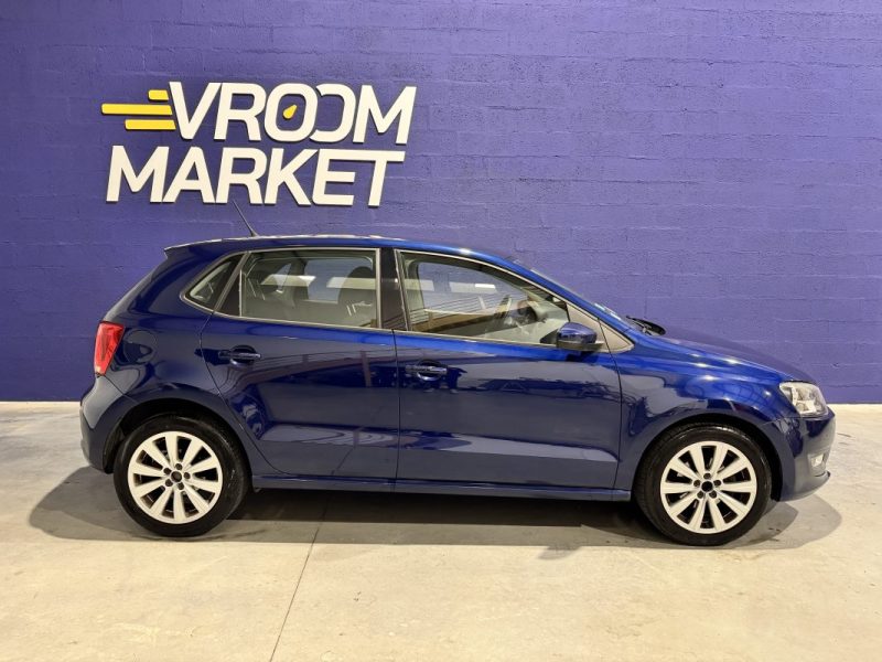 VOLKSWAGEN POLO 1.2 TSI 105ch SPORTLINE / MOTEUR A CHAINE