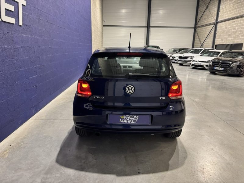 VOLKSWAGEN POLO 1.2 TSI 105ch SPORTLINE / MOTEUR A CHAINE