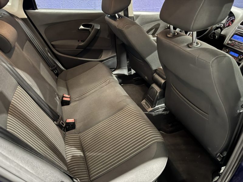 VOLKSWAGEN POLO 1.2 TSI 105ch SPORTLINE / MOTEUR A CHAINE