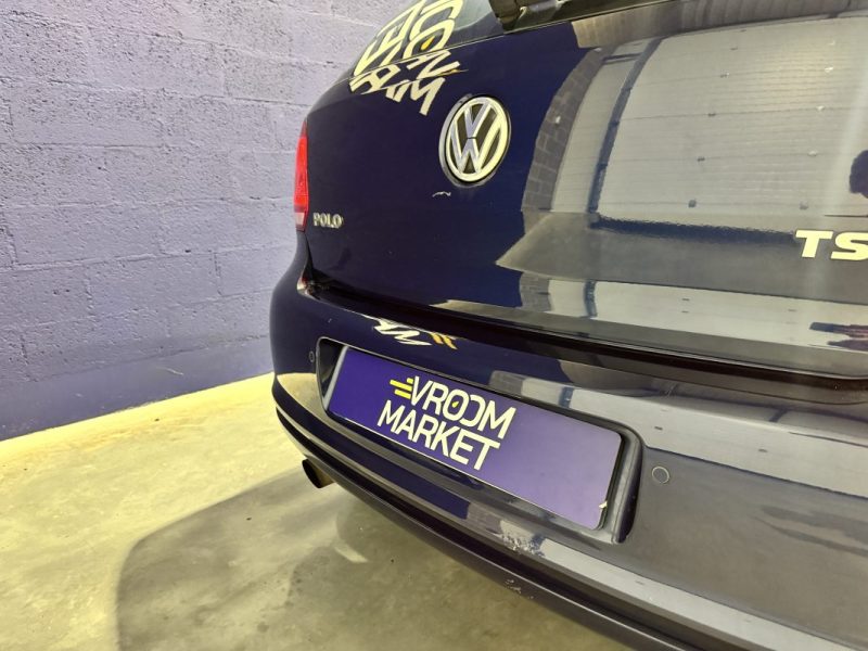 VOLKSWAGEN POLO 1.2 TSI 105ch SPORTLINE / MOTEUR A CHAINE