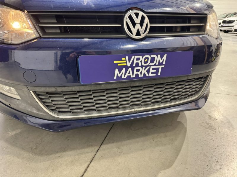 VOLKSWAGEN POLO 1.2 TSI 105ch SPORTLINE / MOTEUR A CHAINE