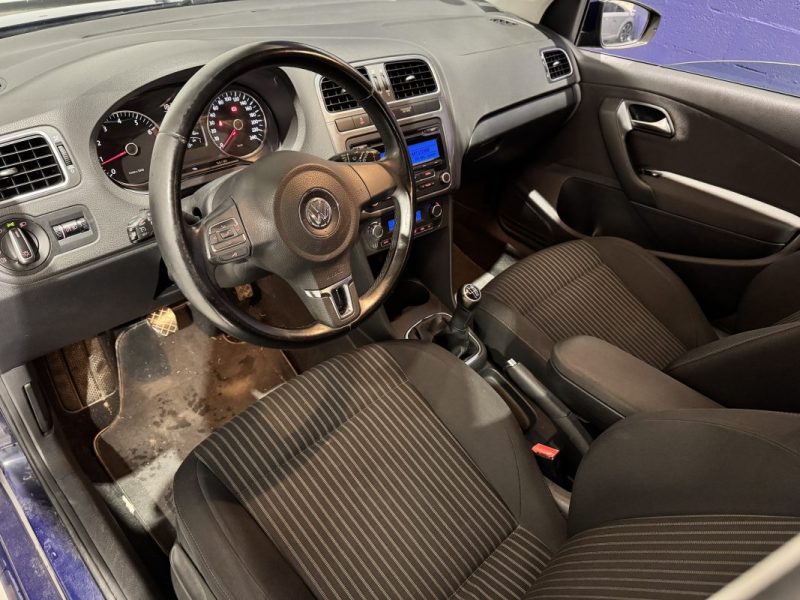 VOLKSWAGEN POLO 1.2 TSI 105ch SPORTLINE / MOTEUR A CHAINE