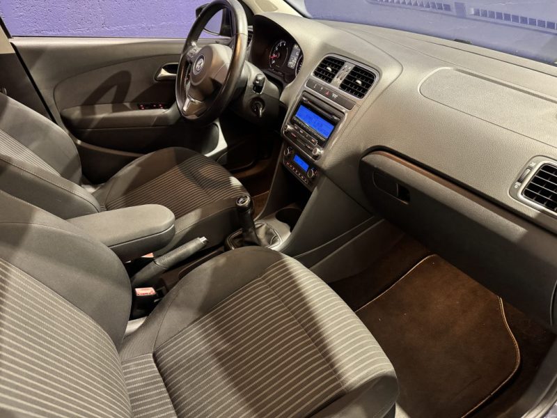 VOLKSWAGEN POLO 1.2 TSI 105ch SPORTLINE / MOTEUR A CHAINE