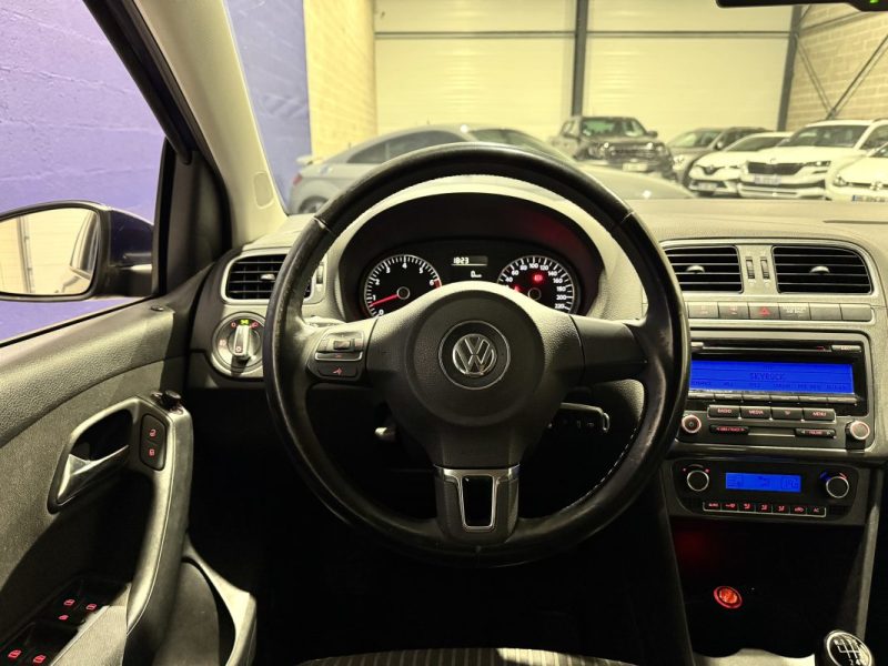 VOLKSWAGEN POLO 1.2 TSI 105ch SPORTLINE / MOTEUR A CHAINE
