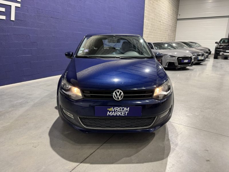 VOLKSWAGEN POLO 1.2 TSI 105ch SPORTLINE / MOTEUR A CHAINE