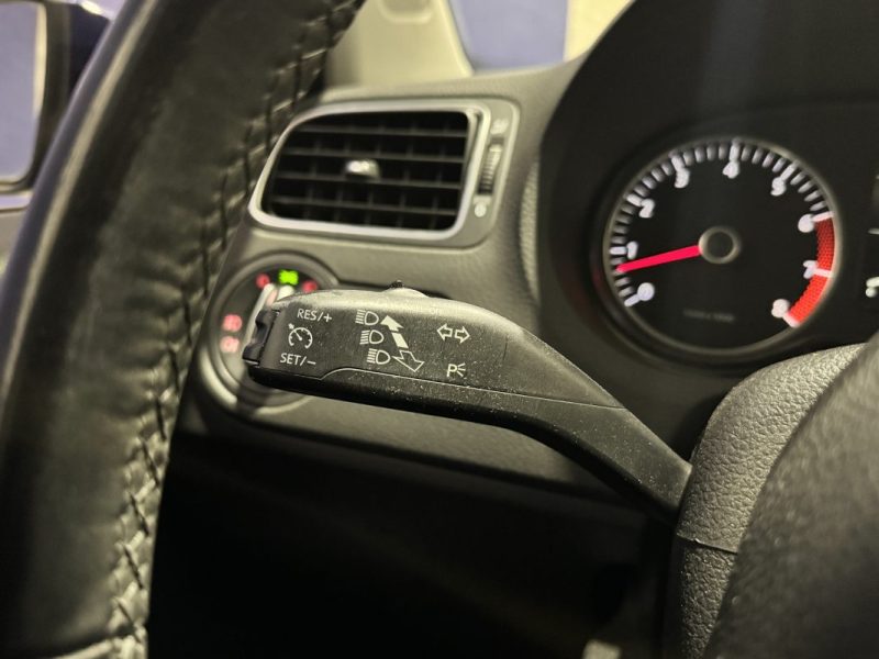 VOLKSWAGEN POLO 1.2 TSI 105ch SPORTLINE / MOTEUR A CHAINE