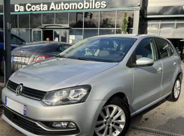 VOLKSWAGEN POLO5 V PHASE 2 1.2 TSI 90 Cv 1ERE MAIN / BOITE AUTOMATIQUE CRIT AIR 1 - GARANTIE 1 AN