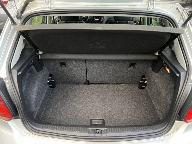 VOLKSWAGEN POLO5 V PHASE 2 1.2 TSI 90 Cv 1ERE MAIN / BOITE AUTOMATIQUE CRIT AIR 1 - GARANTIE 1 AN