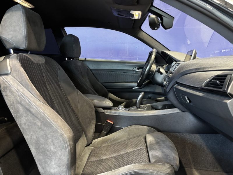 BMW Série 2 218dA 150ch M SPORT - Attelage