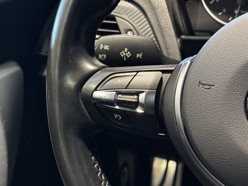 BMW Série 2 218dA 150ch M SPORT - Attelage