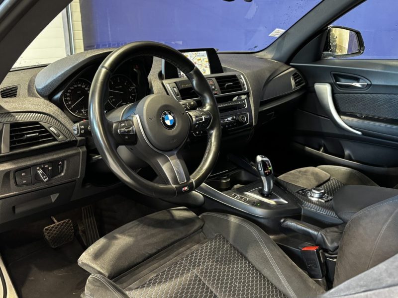 BMW Série 2 218dA 150ch M SPORT - Attelage